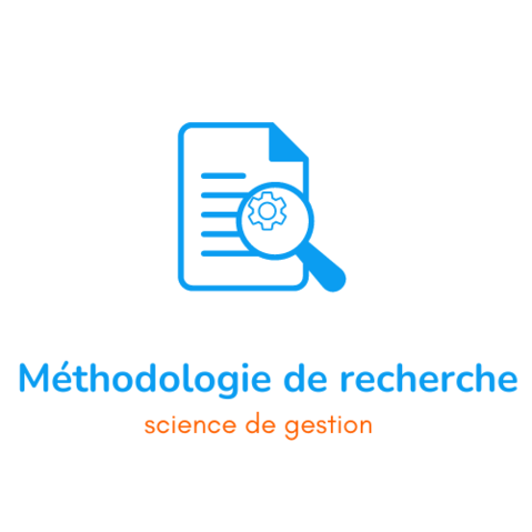 La Méthodologie de Recherche en Sciences de Gestion 030